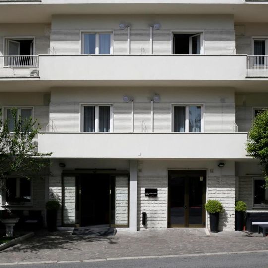 Club House Hotel Rome