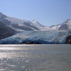 Portage Glacier