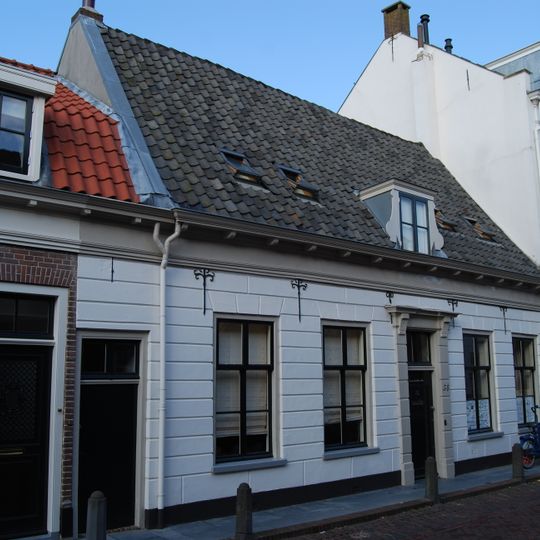 Langendijk 54, Vianen