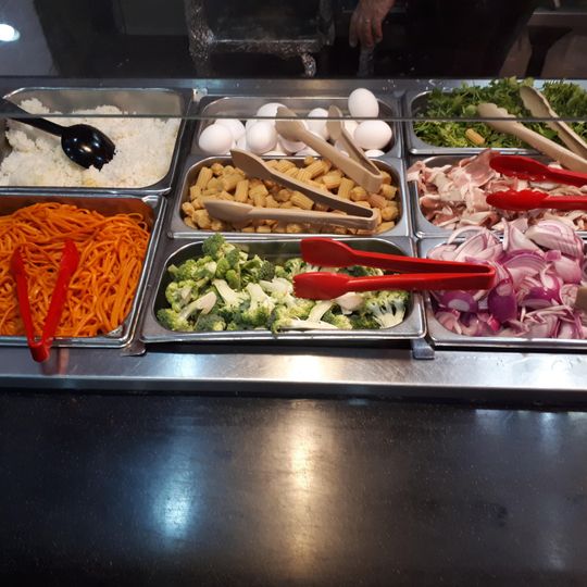 El Palacio Buffet
