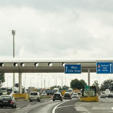 Border crossing Suben