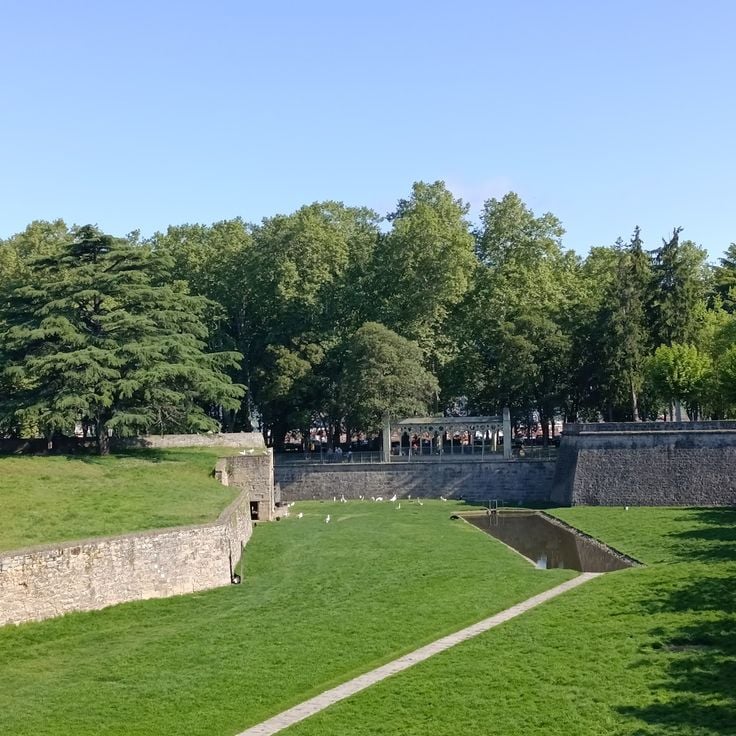 Parque de la Taconera