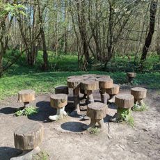 La balade des bûches