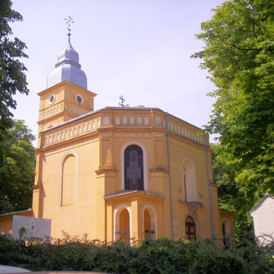 Kapelo Dolora Sankta Maria