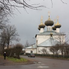 Cathedral of the Nativity of the Theotokos (Ustyuzhna)