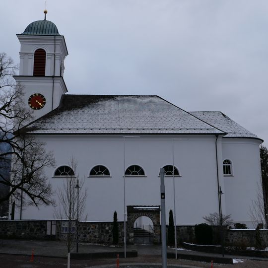 Pfarrkirche Peter und Paul
