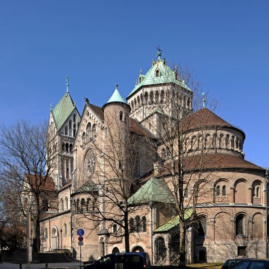Chiesa parrocchiale di Sant'Anna nel Lehel