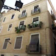 Casa de la Impremta Franquet