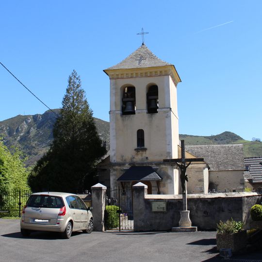Église Saint-Martin de Viger