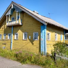 Дом жилой Зайцева (Песчаное)