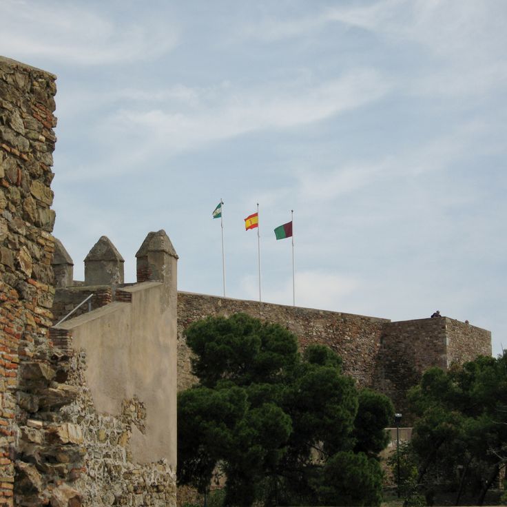 Castillo de Gibralfaro
