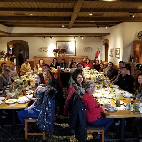 Olive Garden Italian Restaurant