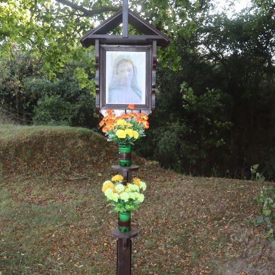 Svatý obrázek u Bransouz