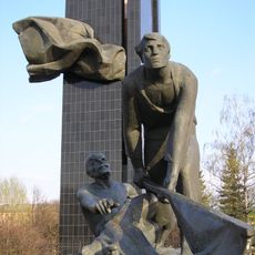 Memorial to the 1905 Revolution Fighters, Ivanovo