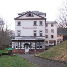 Mineralbad Hohenstein