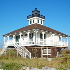 Tampa Bay Watch Light