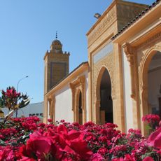 Grande mosquée Mohammed-VI de Saint-Étienne