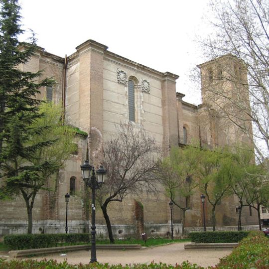 Church of La Magdalena, Valladolid
