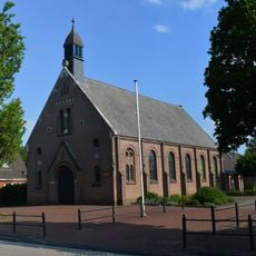 Gereformeerde kerk, Donkerbroek
