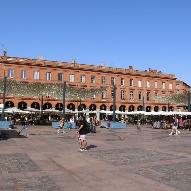 Place du Capitole