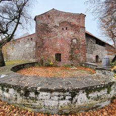 Hafendeckelturm