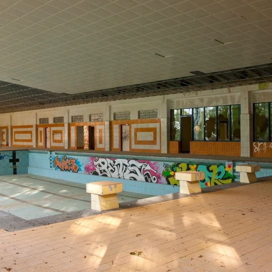 Volksschwimmhalle Lankow