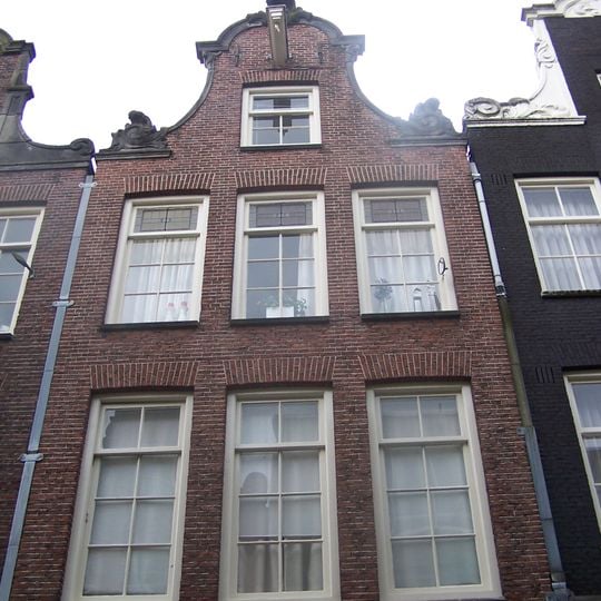 Rozenstraat 41, Amsterdam