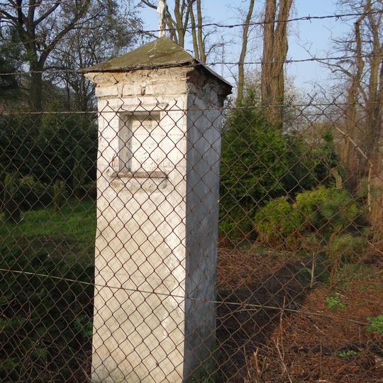 Kapliczka w Krakowie