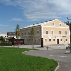 Ehem. Pfarrhof, Gemeindeamt