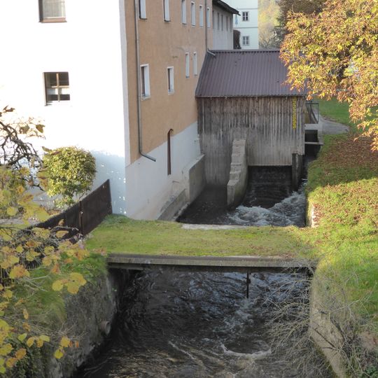 Kammerschleuse