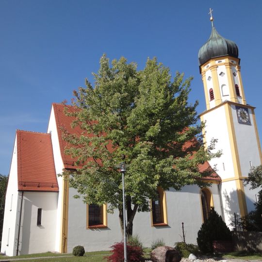 Katholische Pfarrkirche St. Peter und Paul