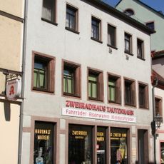 Wohnhaus in geschlossener Bebauung