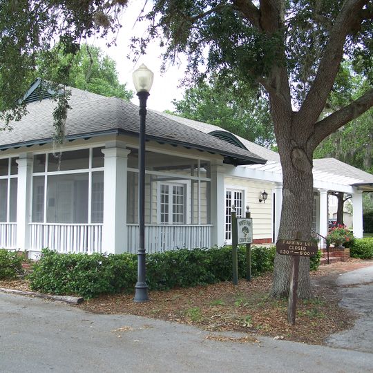 Winter Park Country Club and Golf Course