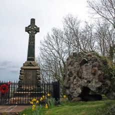 Wooler War Memorial
