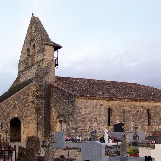Église de Saint-Laurent-du-Bois