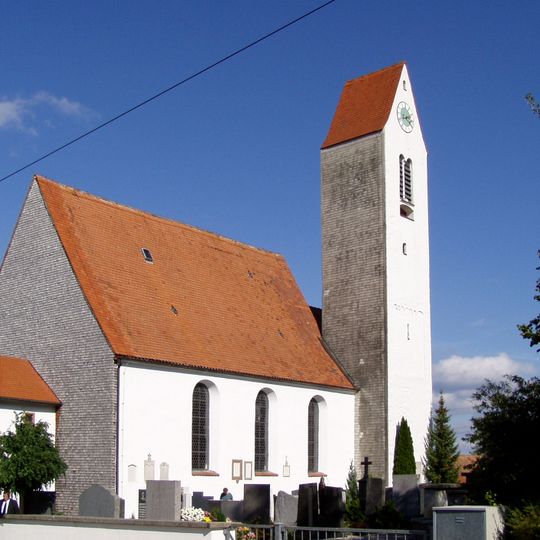 St. John the Baptist