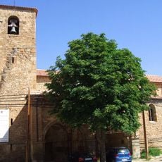 Church of Nuestra Señora de Magaña, Ágreda