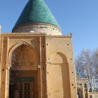 Ghazan Mausoleum (Bastam)