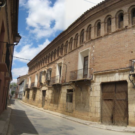 Casa Palacio de los Angulo y de los Tejada