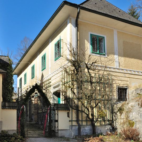 Wohnhaus, Nebengebäude