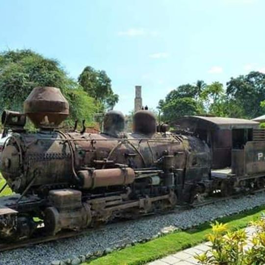 Parc historique de la Canne à Sucre