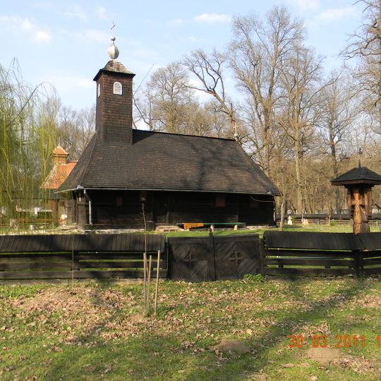 Museo Satului de Timișoara