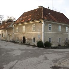 Pfarrhof Oed bei Öhling