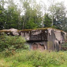 T-S 61 Hranice casemate