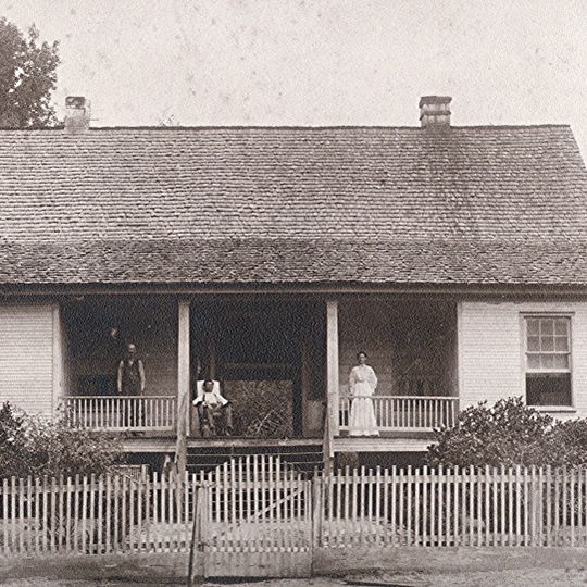 Jesse Pickens Pugh Farmstead