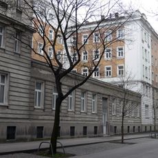 Meldemannstraße dormitory