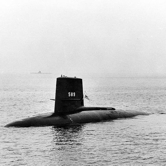 USS Scorpion