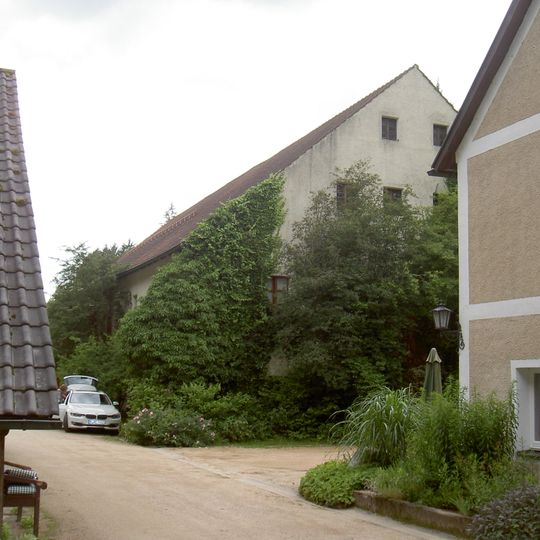 Glasschleife Untermurnthal