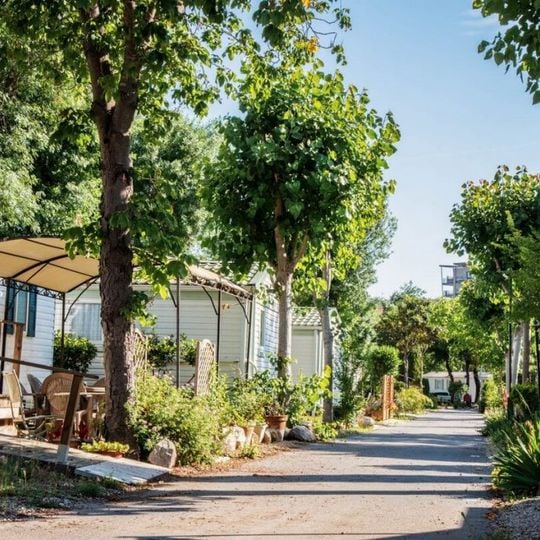 Camping du Pylône
