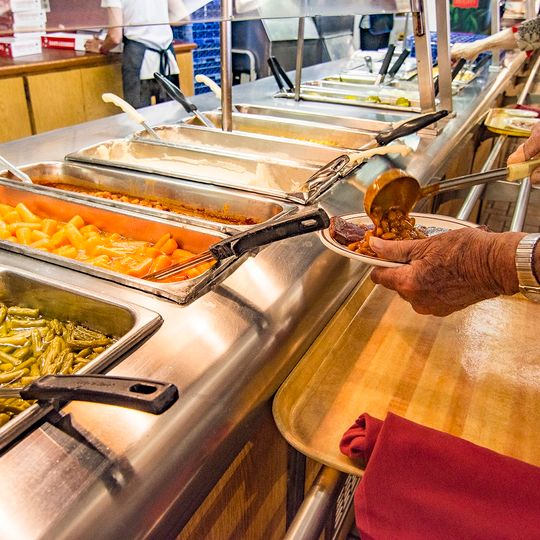 Underwood's Cafeteria